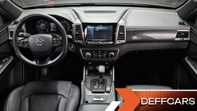 Ssangyong REXTON Diesel 2.2 2WD Advance купить на сайте DeffCars