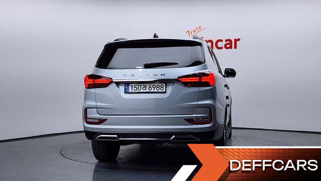 Ssangyong REXTON Diesel 2.2 4WD Master купить на сайте DeffCars