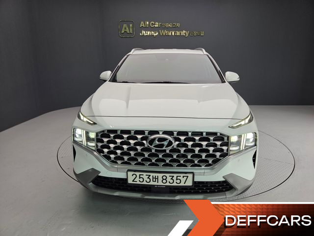 Hyundai SANTAFE Gasoline 2.5T 2WD Prestige купить на сайте DeffCars