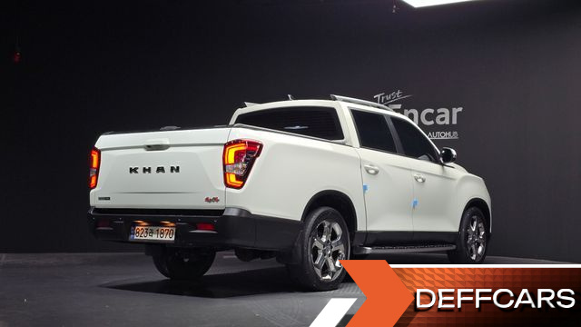 Ssangyong REXTON Diesel 2.2 4WD Prestige купить на сайте DeffCars