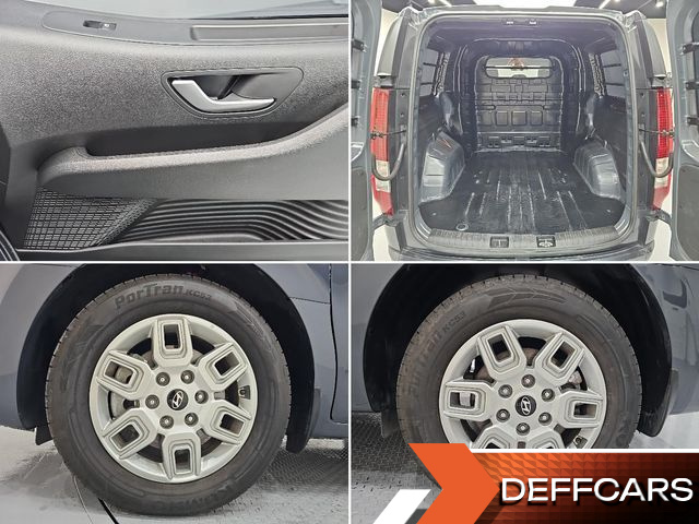 Hyundai STARIA Cargo 3-Seater Modern купить на сайте DeffCars