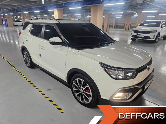 Ssangyong TIBOLI Diesel RX 2WD купить на сайте DeffCars