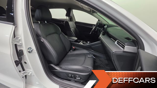 Kia K5 2.0 Prestige купить на сайте DeffCars