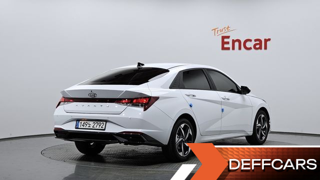 Hyundai AVANTE 1.6 Modern купить на сайте DeffCars