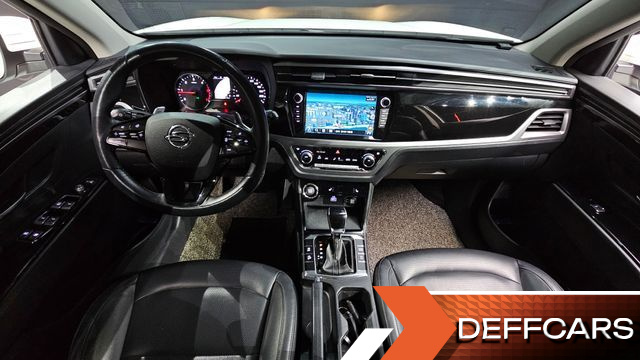 Ssangyong KORANDO Diesel 1.6 2WD C5 купить на сайте DeffCars
