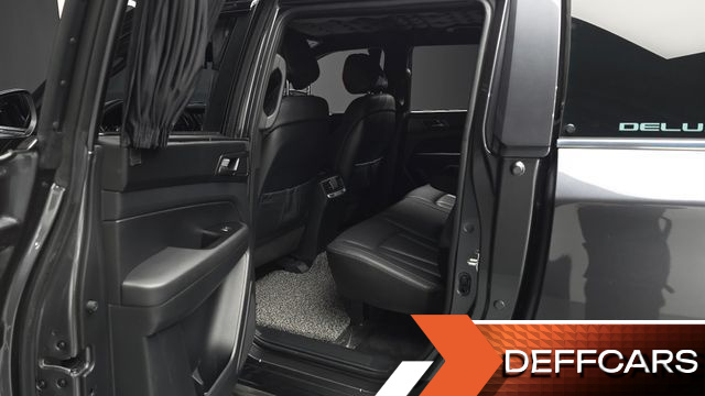 Ssangyong REXTON Diesel 2.2 4WD Prestige купить на сайте DeffCars
