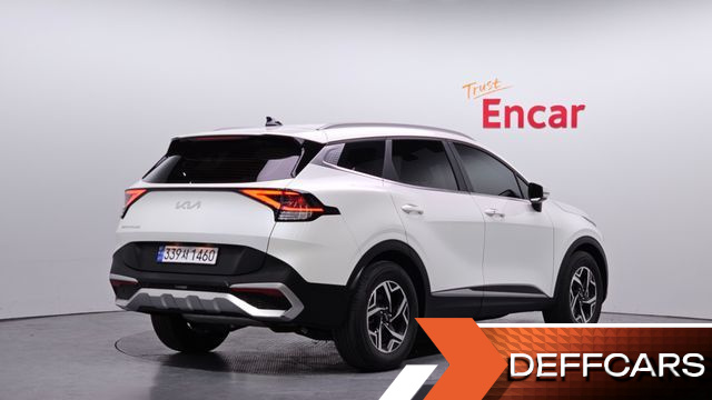 Kia SPORTAGE Gasoline 1.6 Turbo 2WD Prestige купить на сайте DeffCars