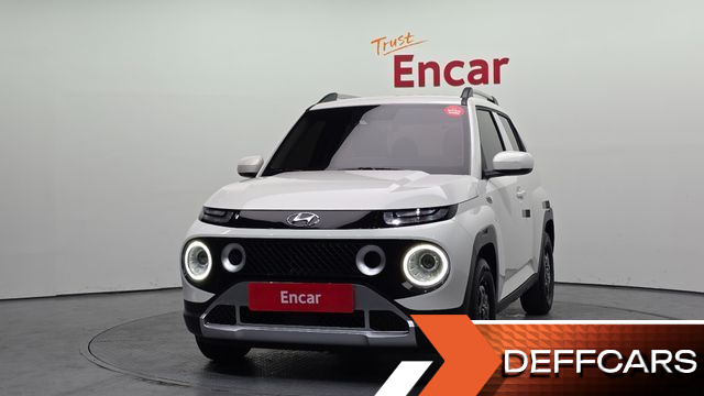 Hyundai CASPER Turbo The Essential купить на сайте DeffCars