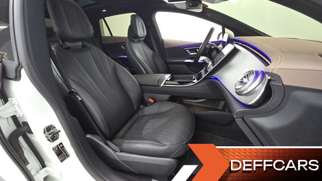 Mercedes EQE EQE350+ купить на сайте DeffCars