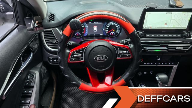 Kia SELTOS Gasoline 1.6 Turbo 2WD Noblesse купить на сайте DeffCars