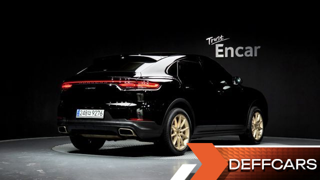 Porsche CAYENNE 3.0 Coupe купить на сайте DeffCars