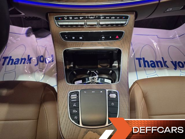 Mercedes E-CLASS E250 Exclusive купить на сайте DeffCars