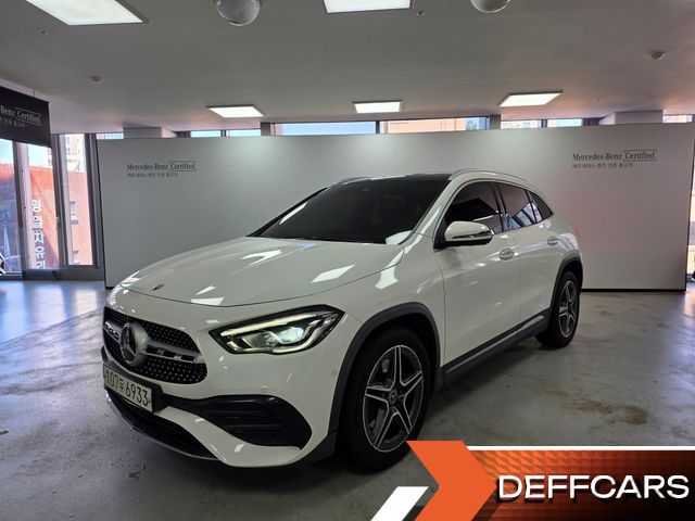 Mercedes GLA-CLASS GLA250 4MATIC купить на сайте DeffCars