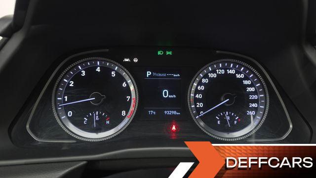 Hyundai SONATA 2.0 LPG(rental car) Style купить на сайте DeffCars