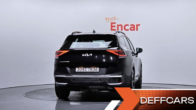 Kia SPORTAGE Diesel 2.0 2WD Signature Gravity купить на сайте DeffCars