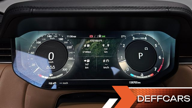 Land Rover RANGE ROVER P530 Autobiography Long Wheel Base купить на сайте DeffCars