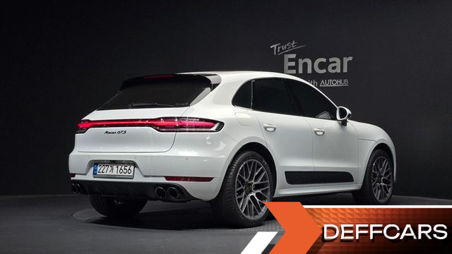 Porsche MACAN 2.9 GTS 95B купить на сайте DeffCars