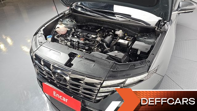 Hyundai TUCSON Gasoline 1.6 Turbo 4WD Inspiration купить на сайте DeffCars