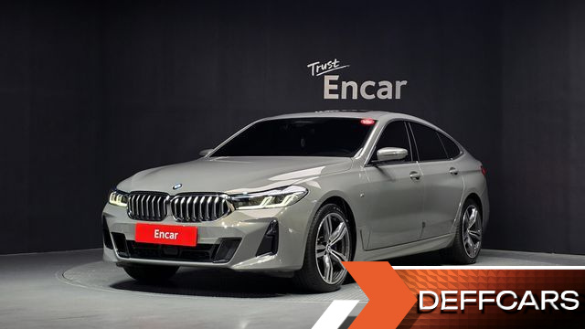 BMW GRAN TURISMO 630i xDrive M Sport купить на сайте DeffCars