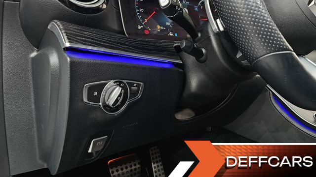 Mercedes E-CLASS E220d 4MATIC AMG Line купить на сайте DeffCars