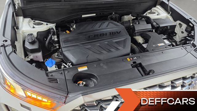 Hyundai PALISADE Diesel 2.2 2WD Prestige купить на сайте DeffCars