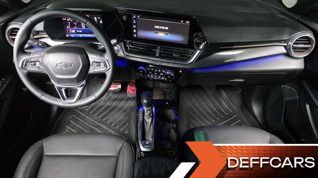 ChevroletGMDaewoo TRAX 1.2 ACTIV купить на сайте DeffCars