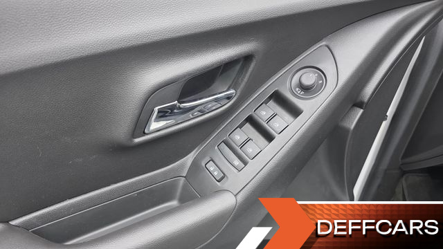 ChevroletGMDaewoo TRAX 1.4 Premier купить на сайте DeffCars