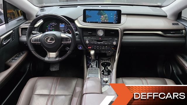 Lexus RX Executive купить на сайте DeffCars