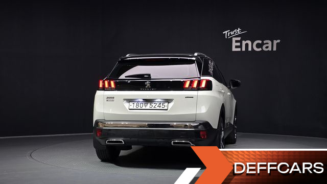 Peugeot 3008 1.5 BlueHDi GT Line купить на сайте DeffCars