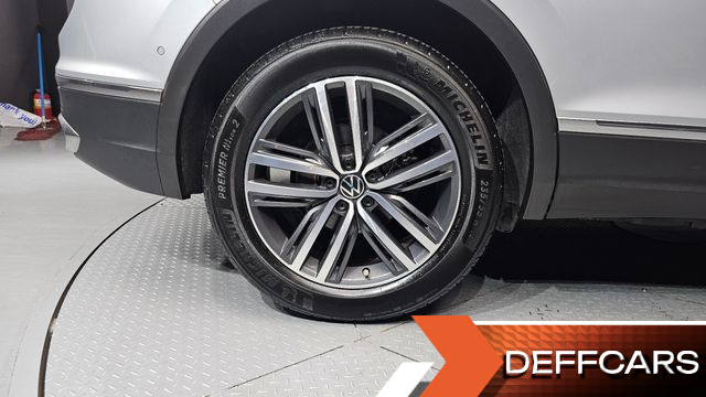 Volkswagen TIGUAN 2.0 TDI 4Motion Prestige купить на сайте DeffCars