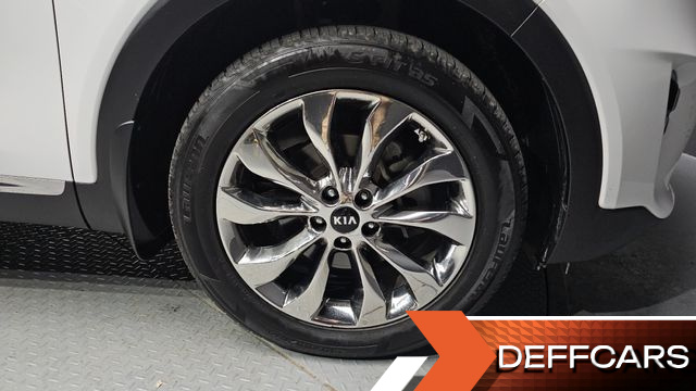 Kia SORENTO Diesel 2.0 2WD Noblesse купить на сайте DeffCars