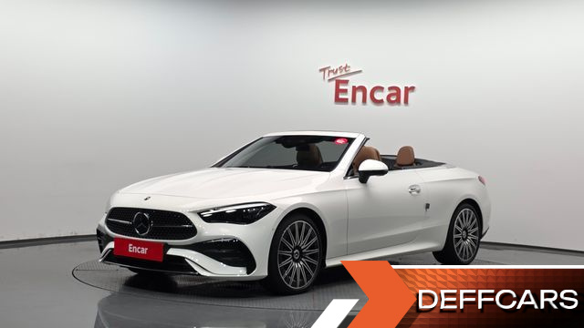 Mercedes CLE-CLASS CLE450 4MATIC Cabriolet купить на сайте DeffCars