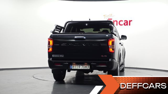 Ssangyong REXTON Diesel 2.2 4WD Prestige купить на сайте DeffCars