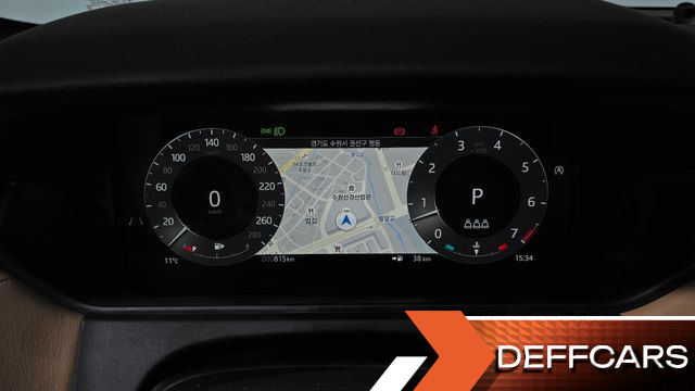 Land Rover RANGE ROVER VELAR 3.0 P400 Dynamic HSE купить на сайте DeffCars