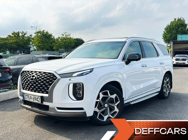 Hyundai PALISADE Diesel 2.2 4WD Calligraphy купить на сайте DeffCars