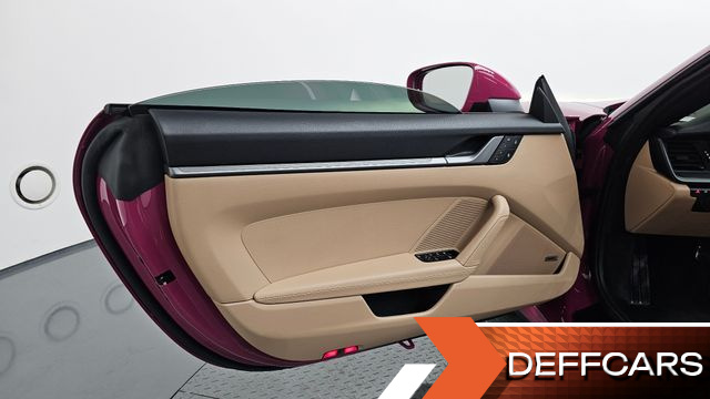 Porsche 911 Carrera Cabriolet купить на сайте DeffCars