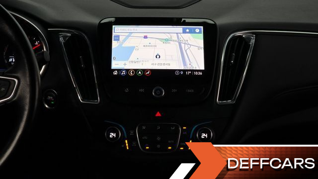 ChevroletGMDaewoo MALIBU 2.0 Turbo LT Special купить на сайте DeffCars