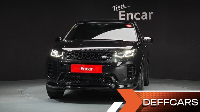 Land Rover DISCOVERY SPORT P250 Dynamic SE купить на сайте DeffCars