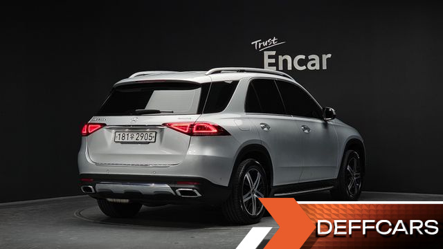 Mercedes GLE-CLASS GLE300d 4MATIC купить на сайте DeffCars