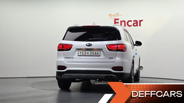 Kia SORENTO Diesel 2.2 2WD Noblesse купить на сайте DeffCars