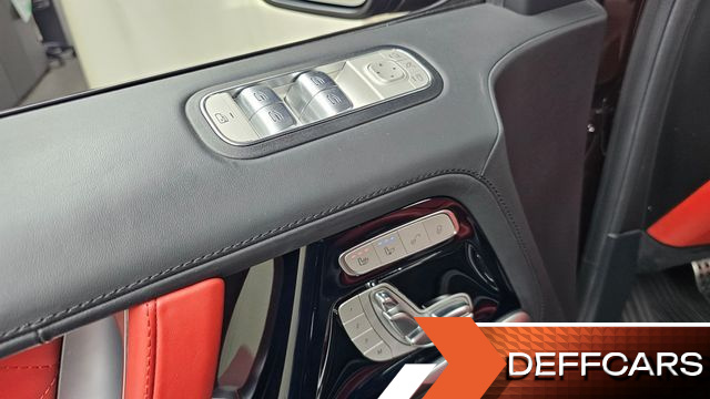 Mercedes G-CLASS AMG G63 купить на сайте DeffCars