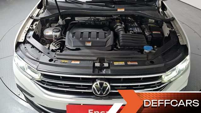 Volkswagen TIGUAN 2.0 TDI Premium купить на сайте DeffCars