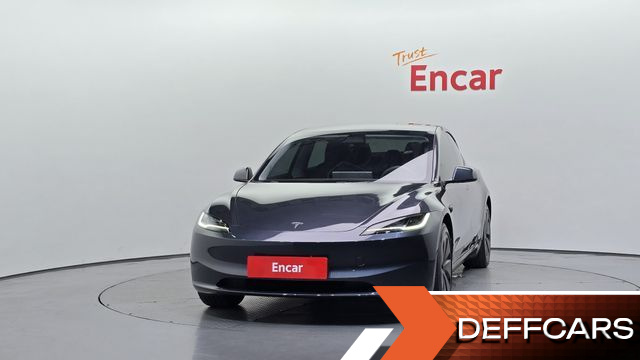 Tesla MODEL 3 RWD купить на сайте DeffCars