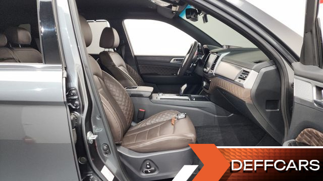 Ssangyong REXTON Diesel 2.2 4WD Signature купить на сайте DeffCars