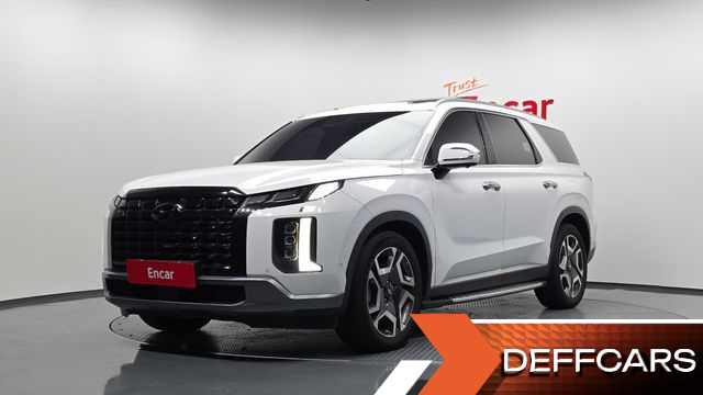 Hyundai PALISADE Gasoline 3.8 4WD Prestige купить на сайте DeffCars