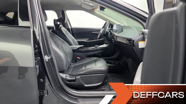 Kia EV6 Long Range Air купить на сайте DeffCars