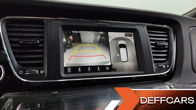 Kia CARNIVAL 9-Seater Noblesse Special купить на сайте DeffCars