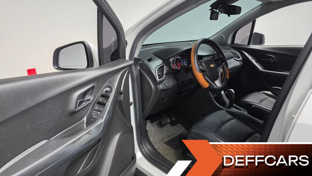 ChevroletGMDaewoo TRAX 1.4 LT купить на сайте DeffCars