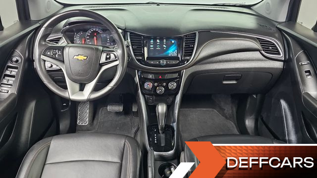 ChevroletGMDaewoo TRAX 1.4 Red Line Premier купить на сайте DeffCars