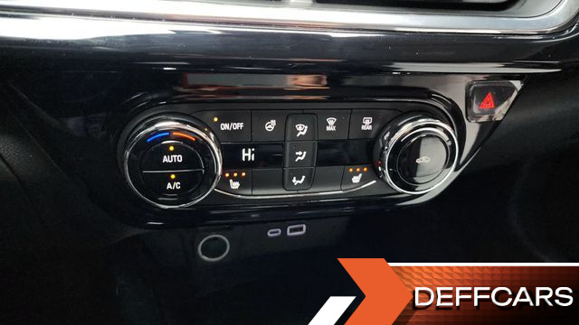 ChevroletGMDaewoo TRAX 1.2 Red Line купить на сайте DeffCars